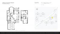 Unit 95132 Amalfi Dr # 4C floor plan